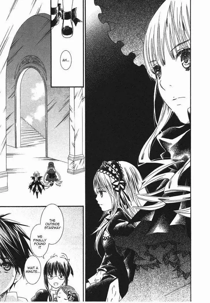 Rozen Maiden Chapter 100 12